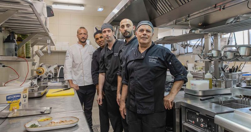 Chef Celso Padeiro