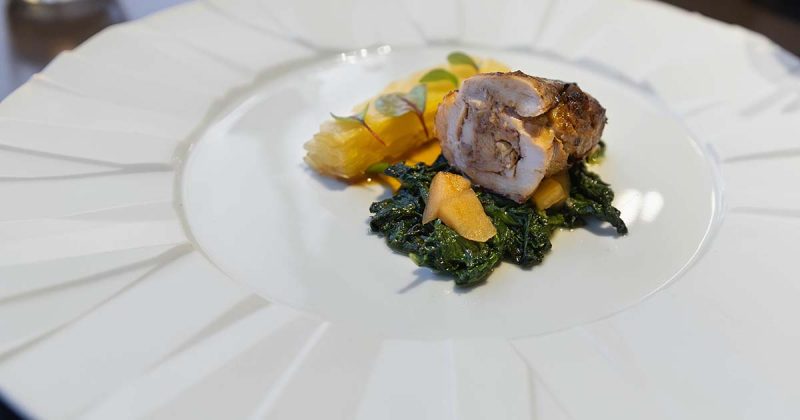 Chef Celso Padeiro