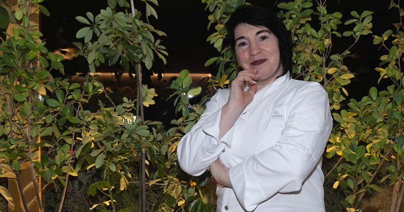 Chef Sofia Cardoso