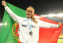 Carolina Ventura conquista bronze e coloca Equipa Portugal em destaque no FOJE 2025 FOJE 2025
