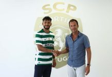 Luís Suárez é reforço de peso no Sporting CP Luis Suárez no Sporting