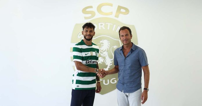 Luis Suárez no Sporting Luis Suárez no Sporting