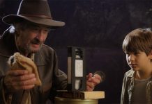 “O Lugar dos Sonhos”: Uma jornada entre gerações e o poder do cinema O Lugar dos Sonhos