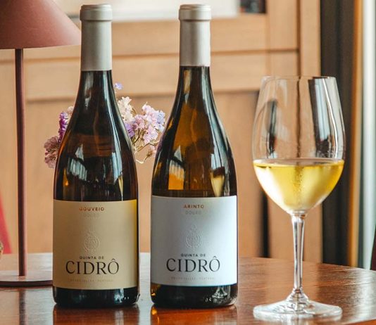 Quinta de Cidrô lança três monocastas que elevam o perfil do Douro moderno Quinta de Cidrô