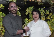 Sofia Cardoso e Thiago César: A excelência dos produtos serranos num jantar a quatro mãos Sofia Cardoso e Thiago César