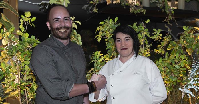 Sofia Cardoso e Thiago César