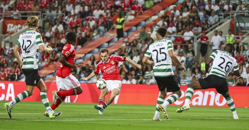 Sporting Benfica Superta&ccedil;a