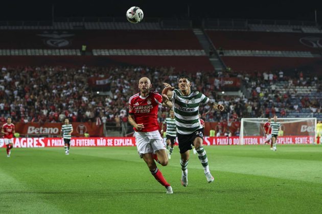 Sporting Benfica Superta&ccedil;a