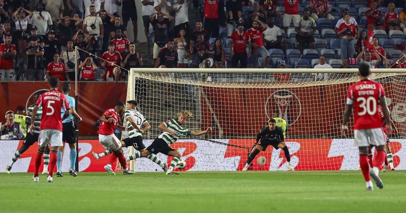 Sporting Benfica Superta&ccedil;a