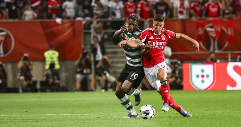 Sporting Benfica Superta&ccedil;a