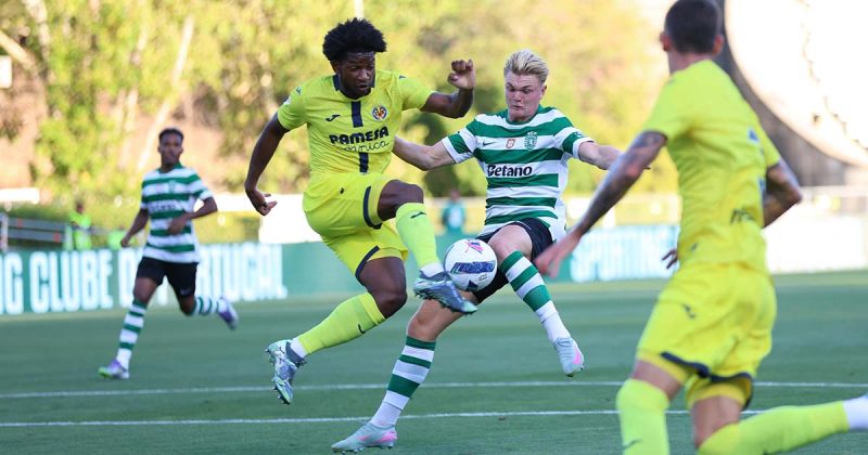 Sporting Villarreal