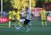 Troféu Cinco Violinos fica em Alvalade: Sporting vence Villarreal no Jamor Sporting Villarreal