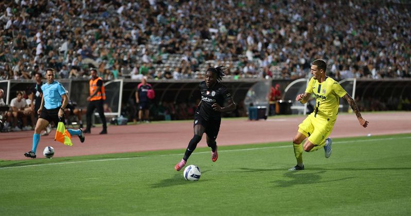 Sporting Villarreal