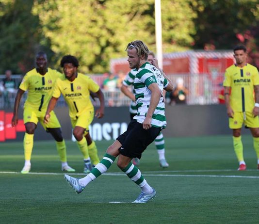 Troféu Cinco Violinos fica em Alvalade: Sporting vence Villarreal no Jamor Sporting Villarreal