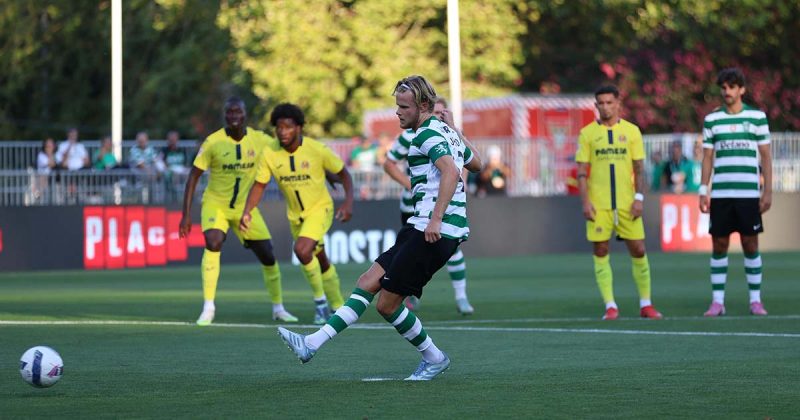 Sporting Villarreal