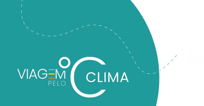 Viagem pelo Clima Braga