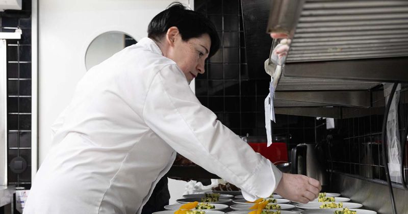 chef Sofia Cardoso