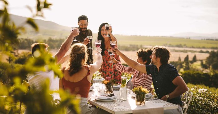 vinhos de verão