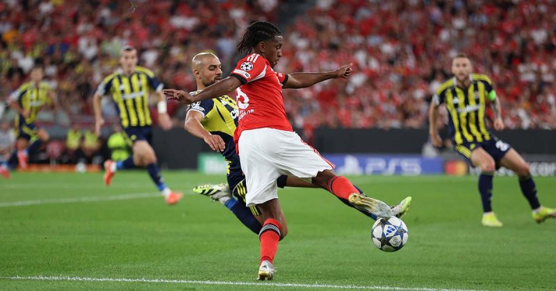 Benfica Fenerbah&ccedil;e