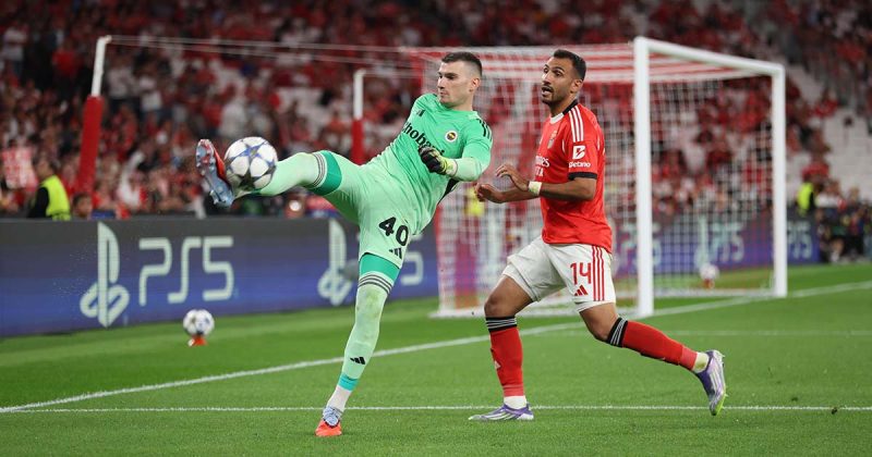 Benfica Fenerbah&ccedil;e