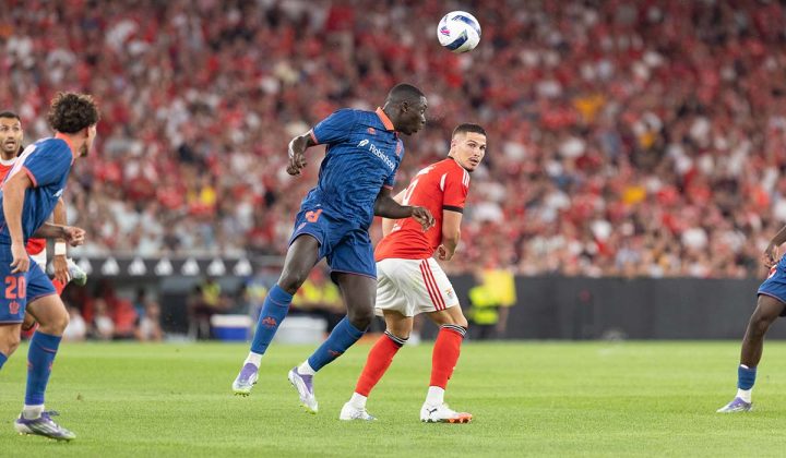Benfica Liga dos Campe&otilde;es