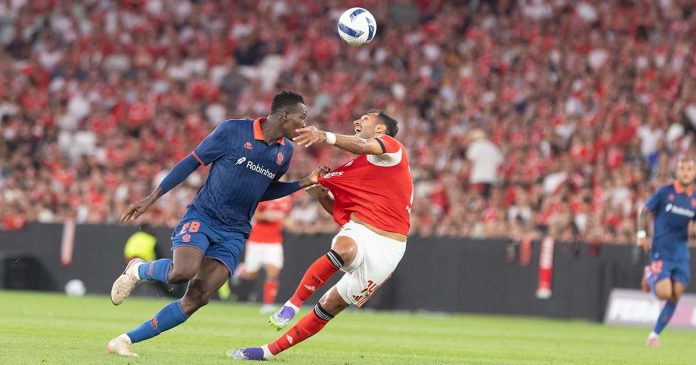 Benfica Liga dos Campeões
