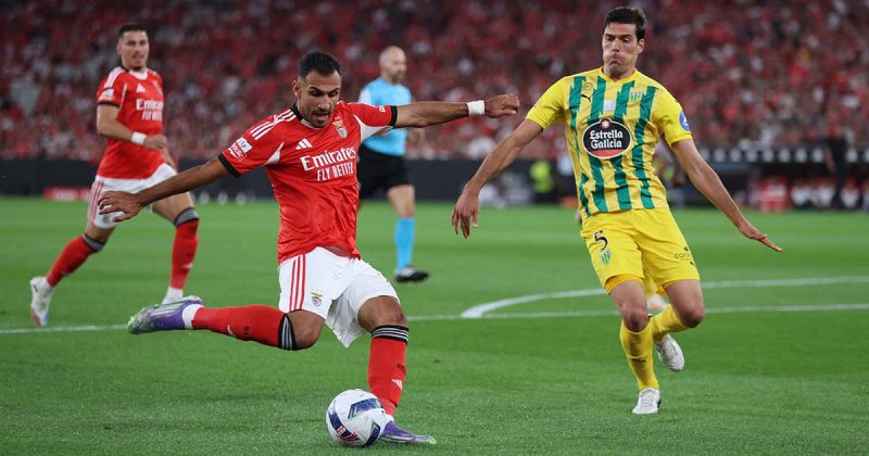 Benfica Tondela