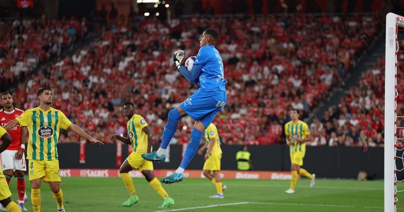 Benfica Tondela