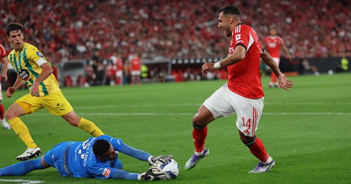 Benfica Tondela