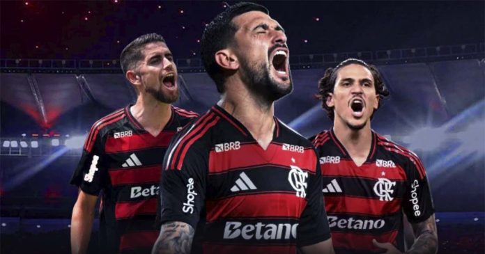 Betano Flamengo Patrocínio Betano Flamengo Patrocínio