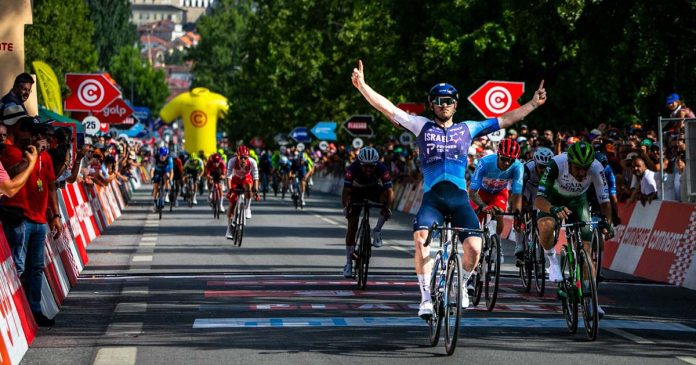 Brady Gilmore vence em Viseu
