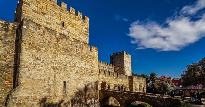 Castelo de São Jorge