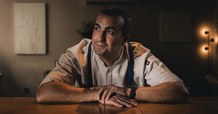 Chef João Sá