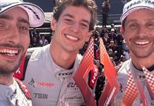 Filipe Albuquerque conquista pódio e impulsiona ambições no ELMS Filipe Albuquerque ELMS