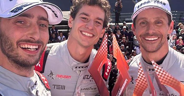 Filipe Albuquerque ELMS