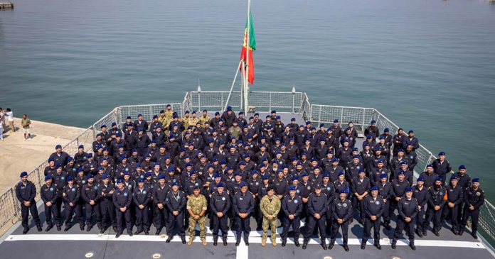 NRP Bartolomeu Dias NRP Bartolomeu Dias
