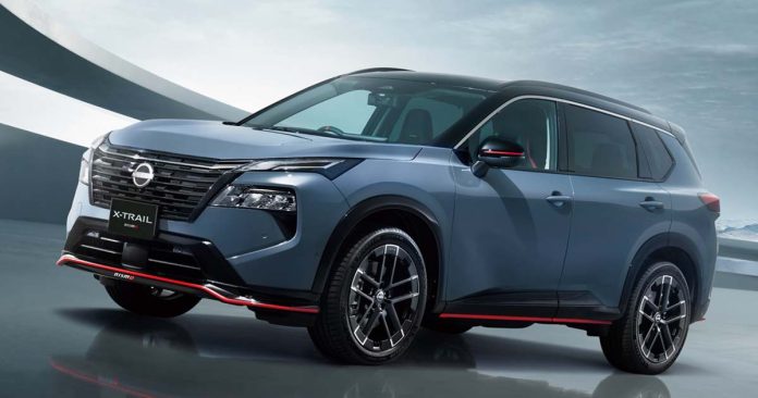 Nissan X-Trail NISMO