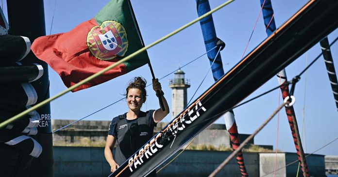 Ocean Race em Portugal Ocean Race em Portugal
