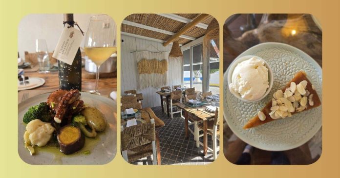 Restaurante São João na Comporta Restaurante São João na Comporta