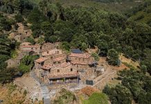 Cerdeira celebra 10 anos do forno Sasukenei na Serra da Lousã Serra da Lousã