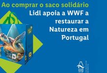 Lidl e WWF lançam sacos sustentáveis para proteger o ambiente em Portugal sacos sustentáveis Lidl