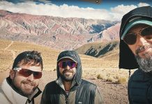 “Viajar é um filme!” junta Manzarra, Bruno Nogueira e Salvador Martinha em série de viagem série de viagem