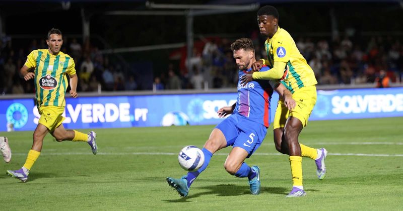 Alverca Tondela