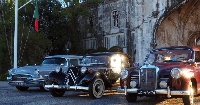 Automóveis Clássicos Lisboa Automóveis Clássicos Lisboa