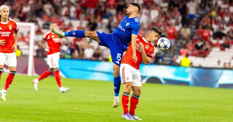 Benfica Qarabag