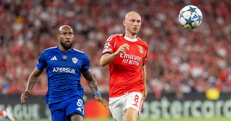 Benfica Qarabag