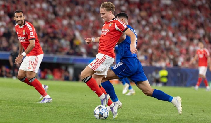 Benfica Qarabag