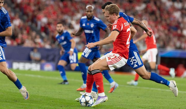 Benfica Qarabag