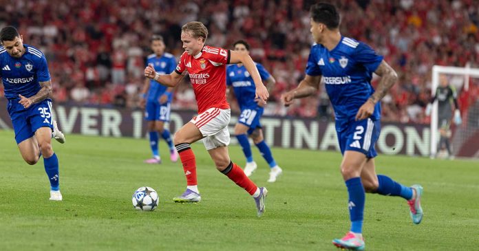 Benfica Qarabag