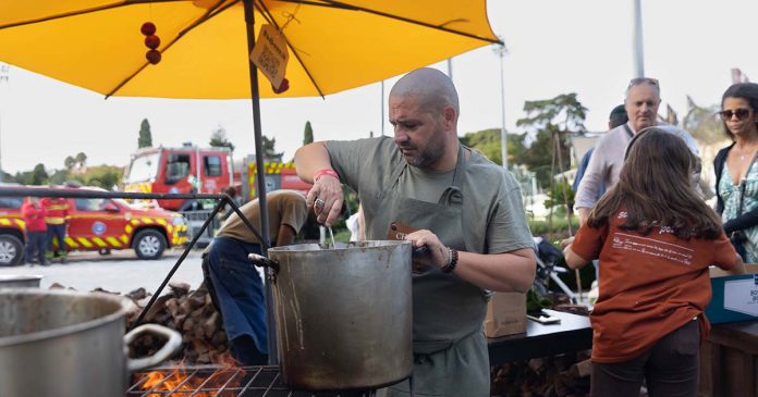 Chefs on Fire Cascais